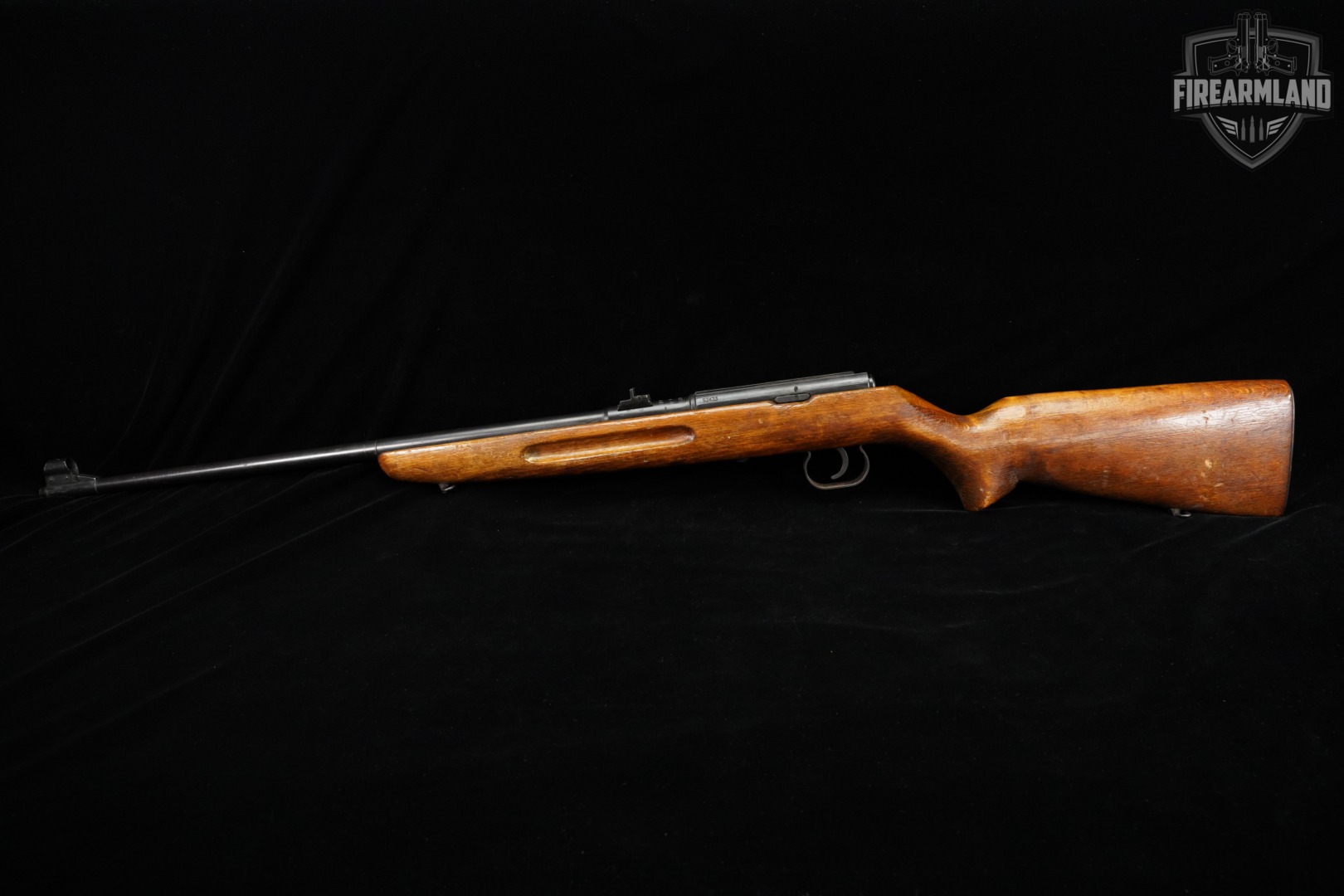 Cugir Model 1969 22LR 23.6" Blued & Hardwood M1969 M69-img-2