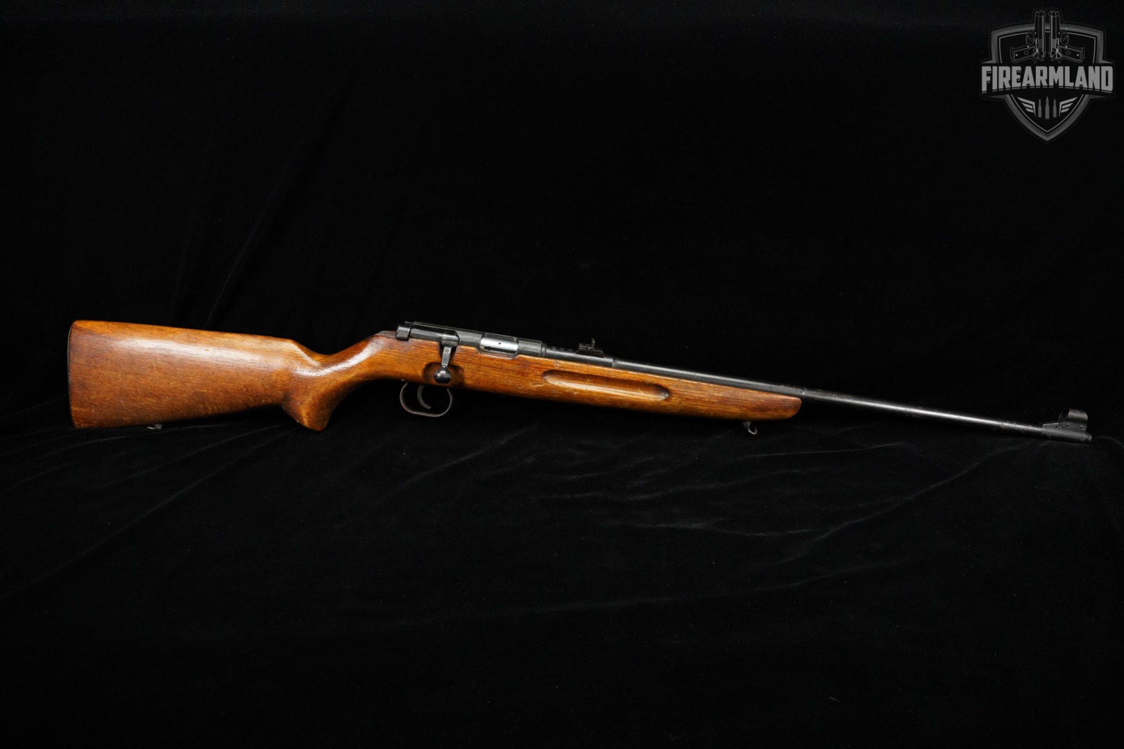 Cugir Model 1969 22LR 23.6" Blued & Hardwood M1969 M69-img-3