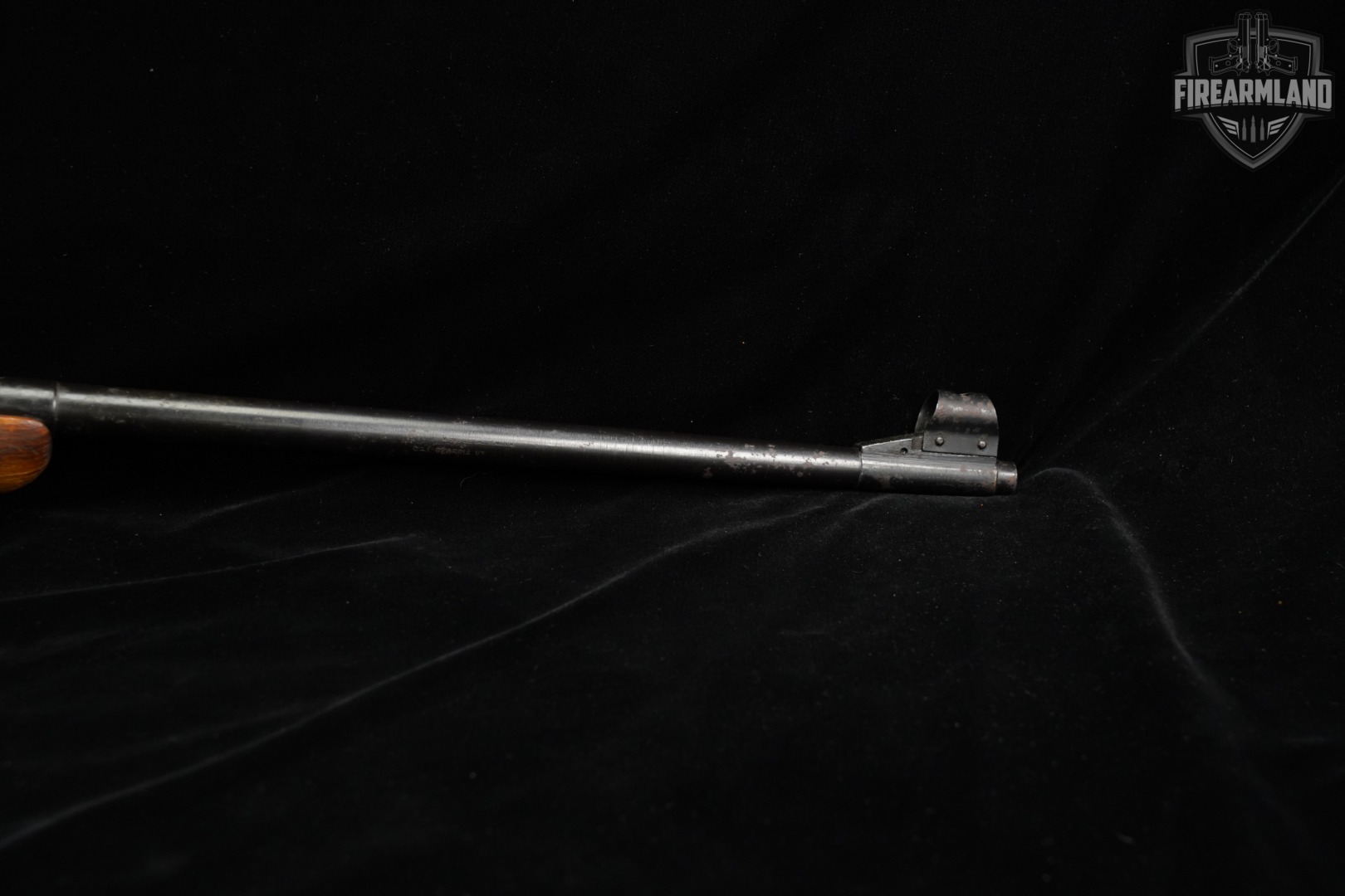 Cugir Model 1969 22LR 23.6" Blued & Hardwood M1969 M69-img-6