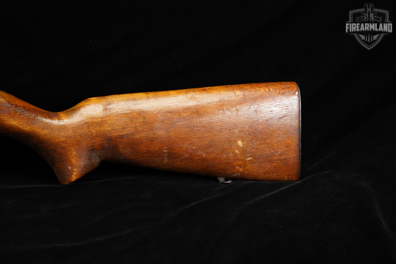 Cugir Model 1969 22LR 23.6" Blued & Hardwood M1969 M69-img-9