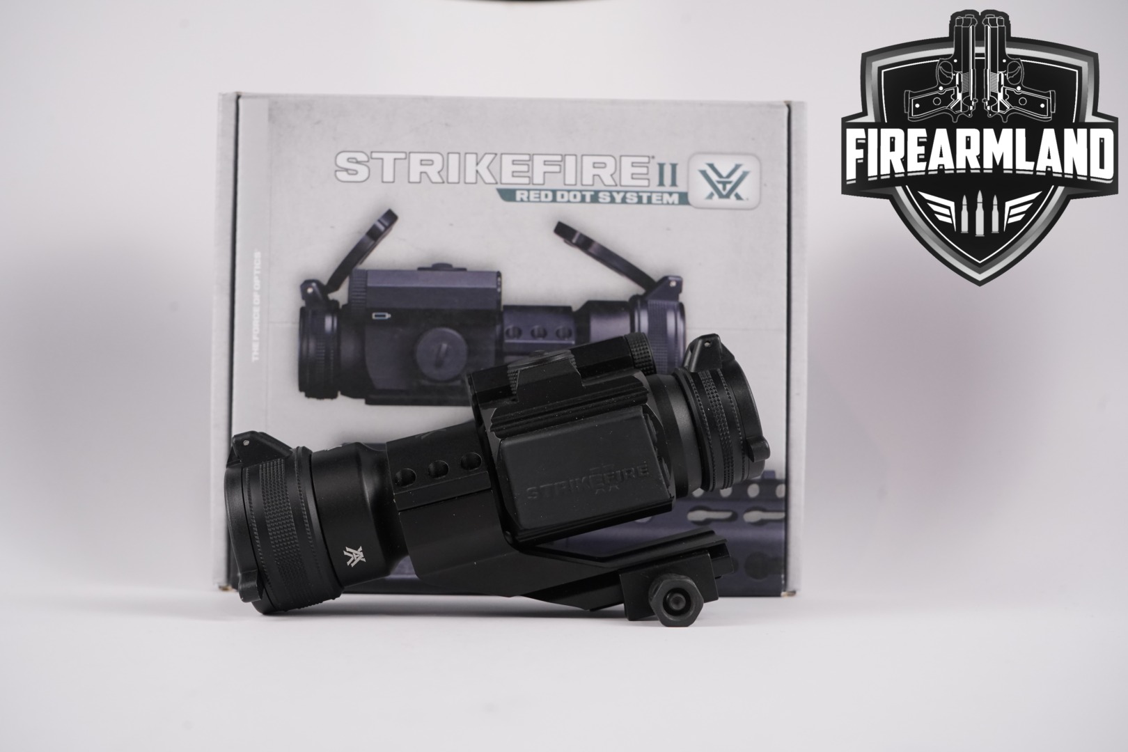 Vortex Optics Strike Fire II in Excellent Condition Thumbnail