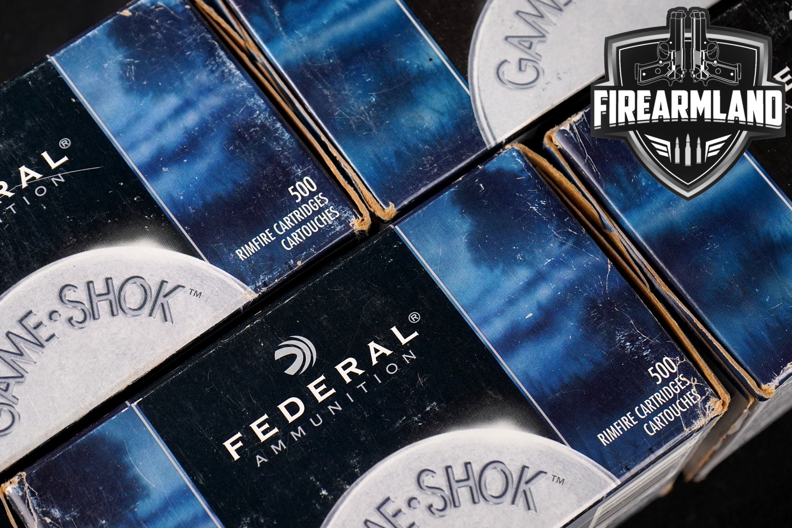 Federal .22 LR .22 LR in New - Old Stock Condition Thumbnail