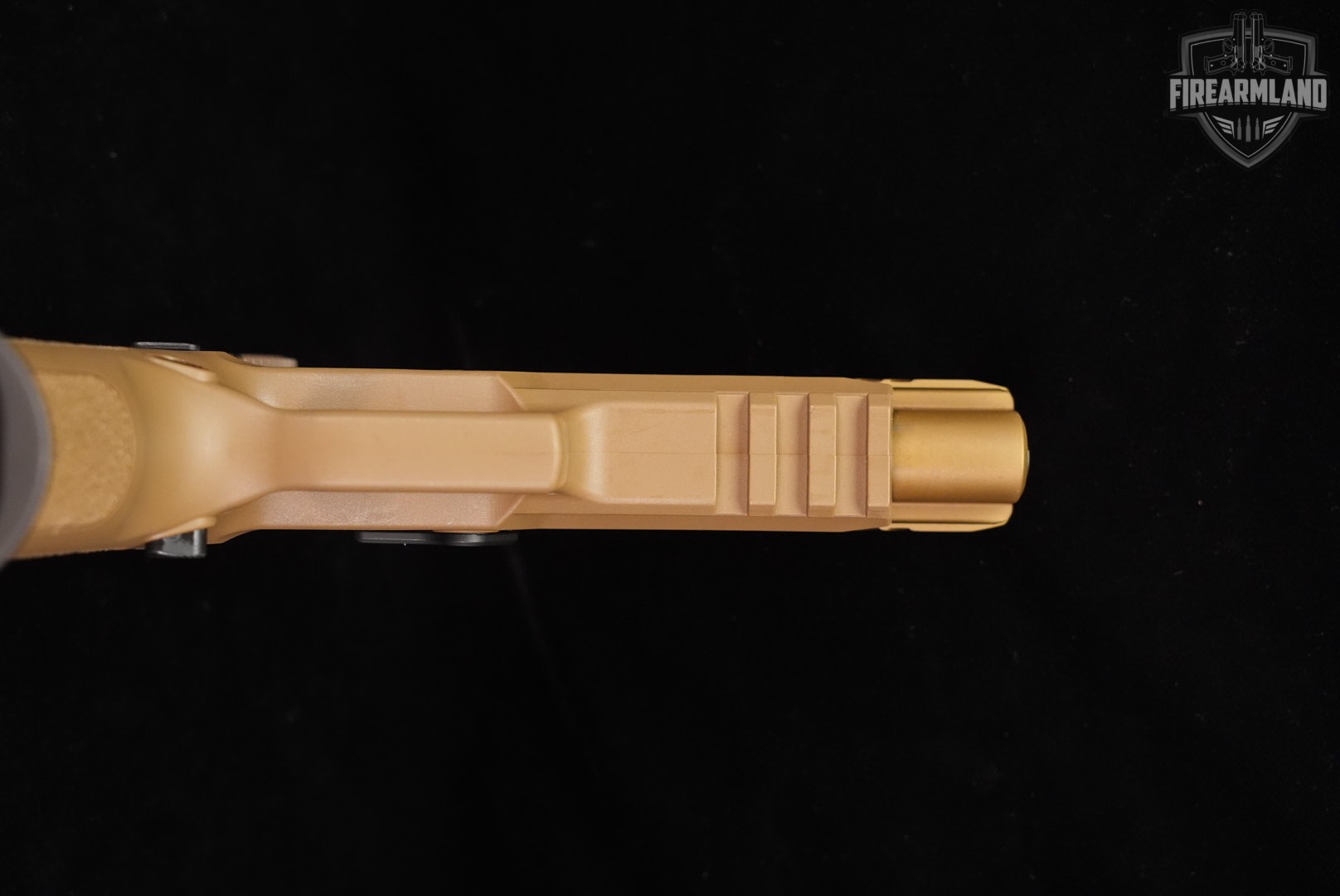 Sig Sauer M17X 9mm Coyote M17-X P320 P-320 +4 MAGS, ORIG CASE, ROMEO OPTICS-img-9
