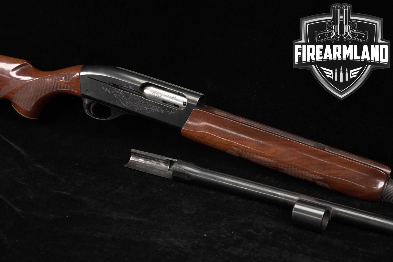 Remington Model 1100 Field 12-Gauge 28 Blued & Walnut M1100-img-0