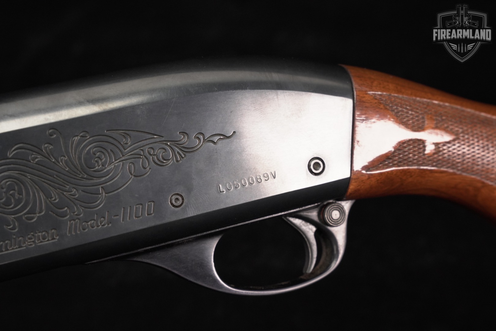 Remington Model 1100 Field 12-Gauge 28 Blued & Walnut M1100-img-16