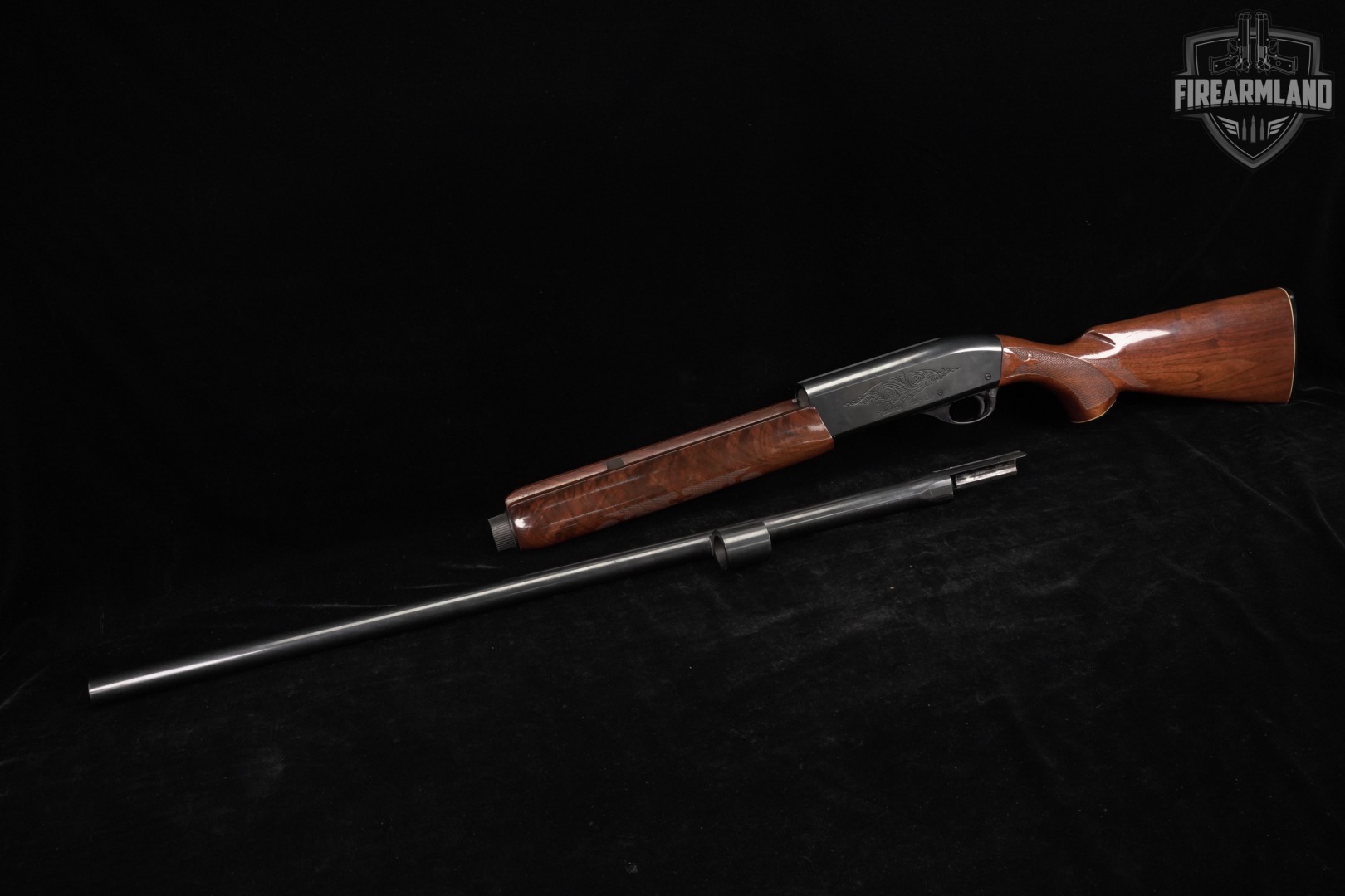 Remington Model 1100 Field 12-Gauge 28 Blued & Walnut M1100-img-2