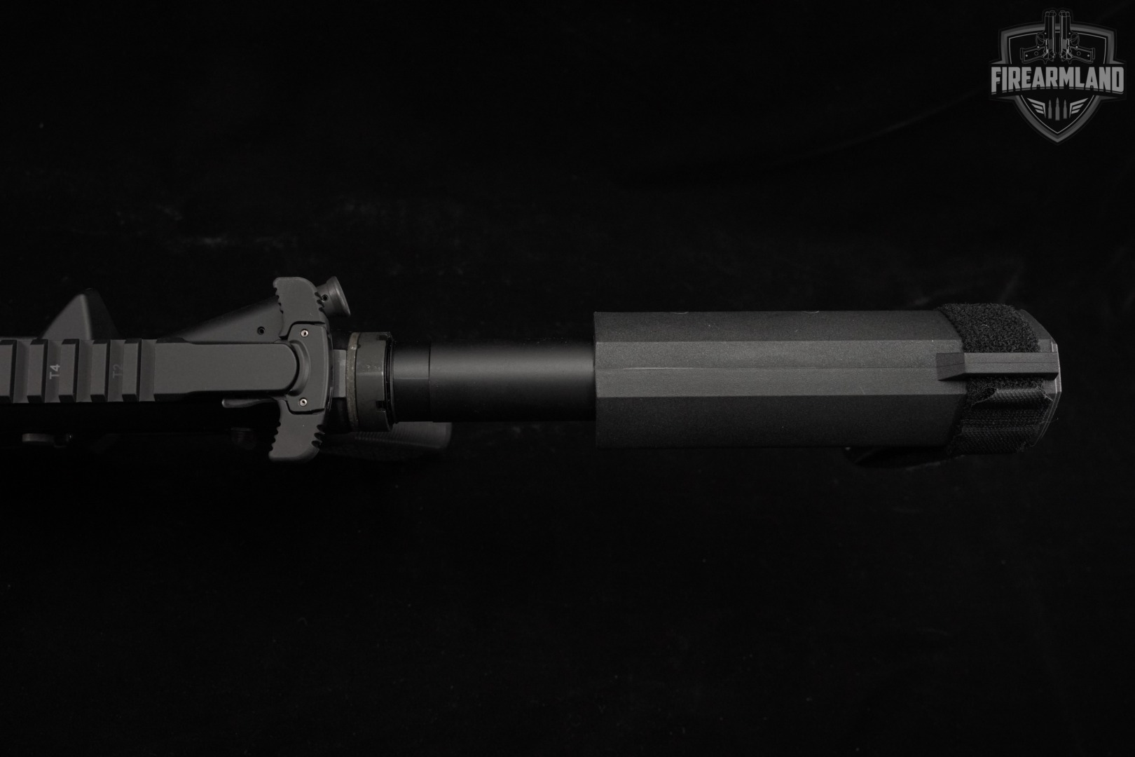 CUSTOM Aero Precision M4E1 5.56 NATO AR-15 AR15 Ballistic Advantage UPPER-img-10