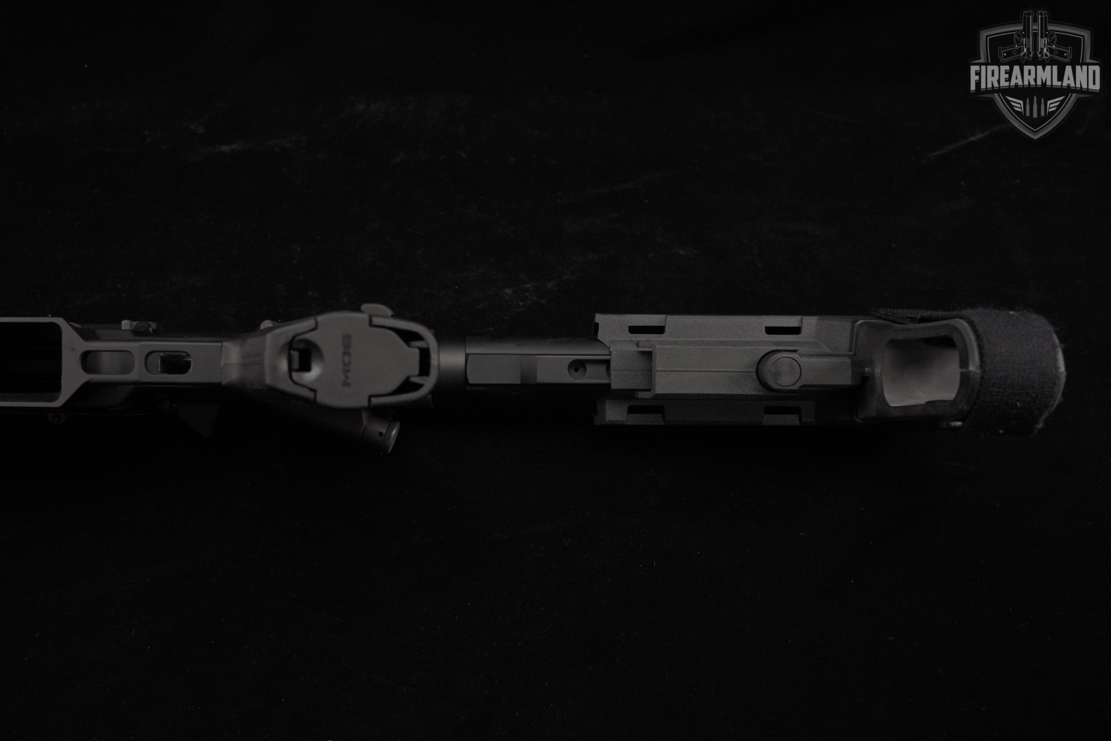 CUSTOM Aero Precision M4E1 5.56 NATO AR-15 AR15 Ballistic Advantage UPPER-img-12