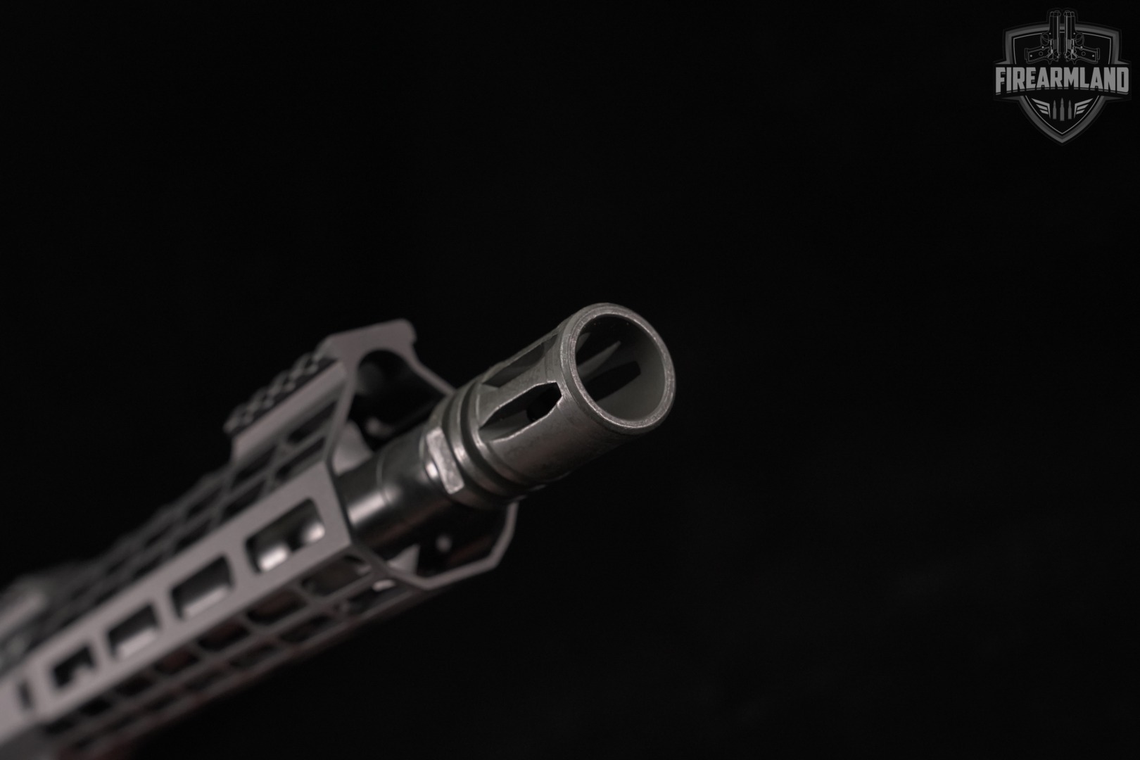 CUSTOM Aero Precision M4E1 5.56 NATO AR-15 AR15 Ballistic Advantage UPPER-img-14