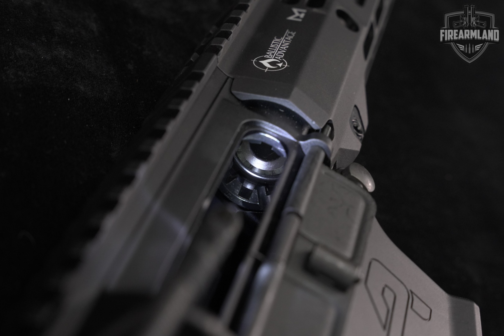 CUSTOM Aero Precision M4E1 5.56 NATO AR-15 AR15 Ballistic Advantage UPPER-img-15