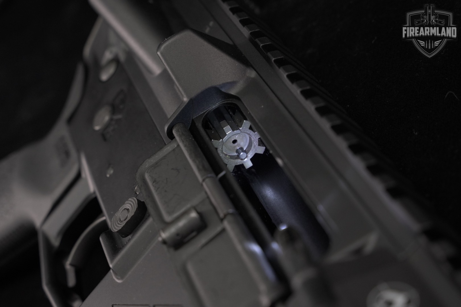 CUSTOM Aero Precision M4E1 5.56 NATO AR-15 AR15 Ballistic Advantage UPPER-img-16
