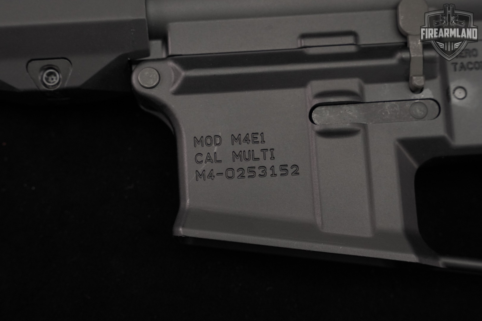 CUSTOM Aero Precision M4E1 5.56 NATO AR-15 AR15 Ballistic Advantage UPPER-img-17