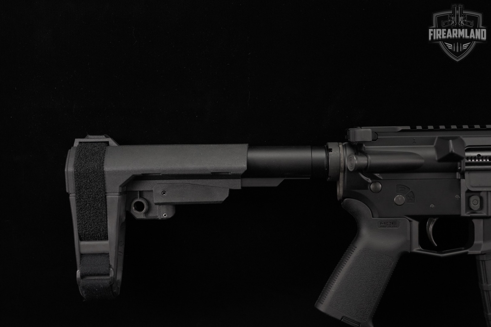 CUSTOM Aero Precision M4E1 5.56 NATO AR-15 AR15 Ballistic Advantage UPPER-img-4