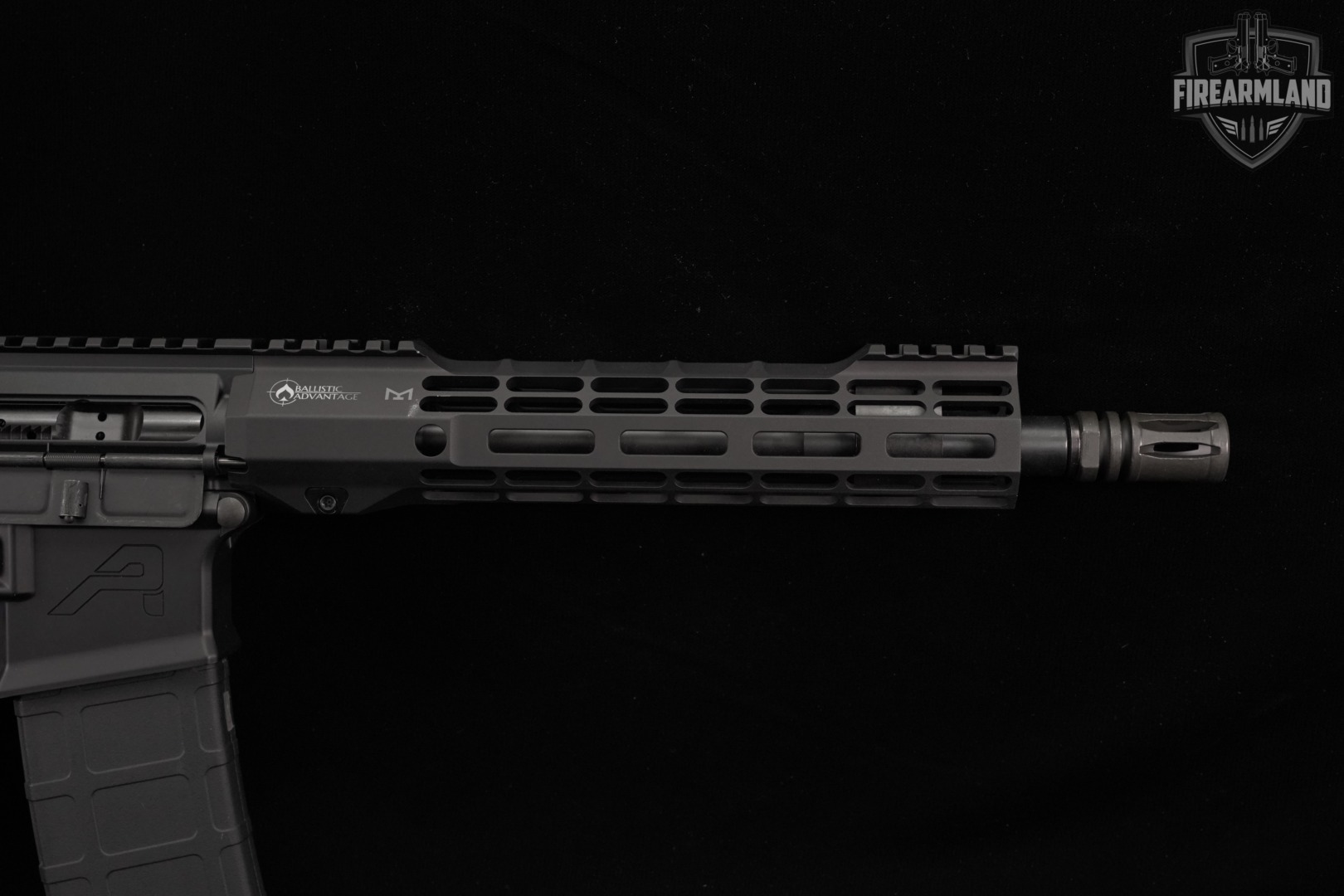 CUSTOM Aero Precision M4E1 5.56 NATO AR-15 AR15 Ballistic Advantage UPPER-img-5