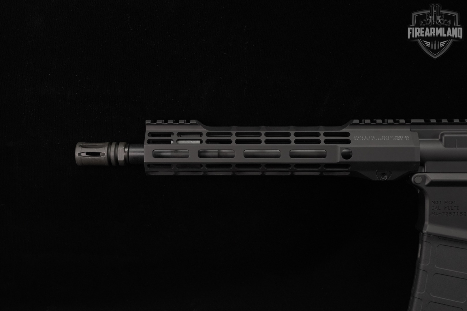 CUSTOM Aero Precision M4E1 5.56 NATO AR-15 AR15 Ballistic Advantage UPPER-img-7