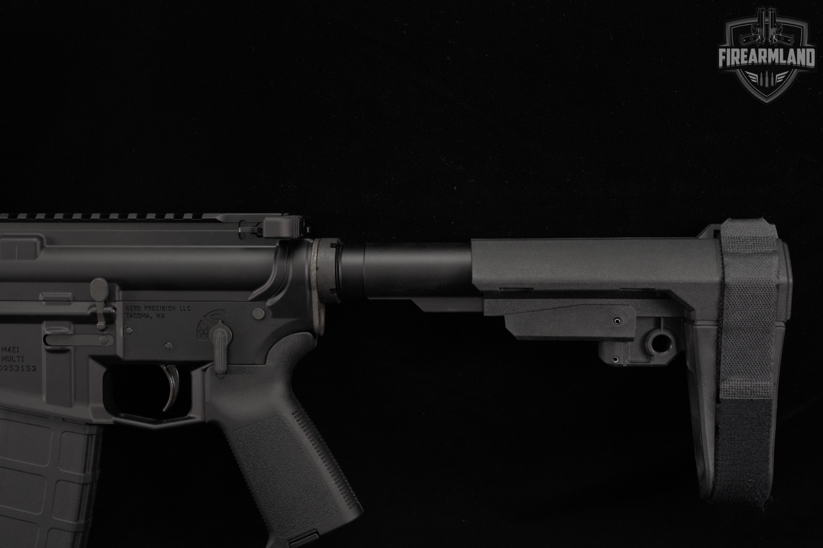 CUSTOM Aero Precision M4E1 5.56 NATO AR-15 AR15 Ballistic Advantage UPPER-img-8