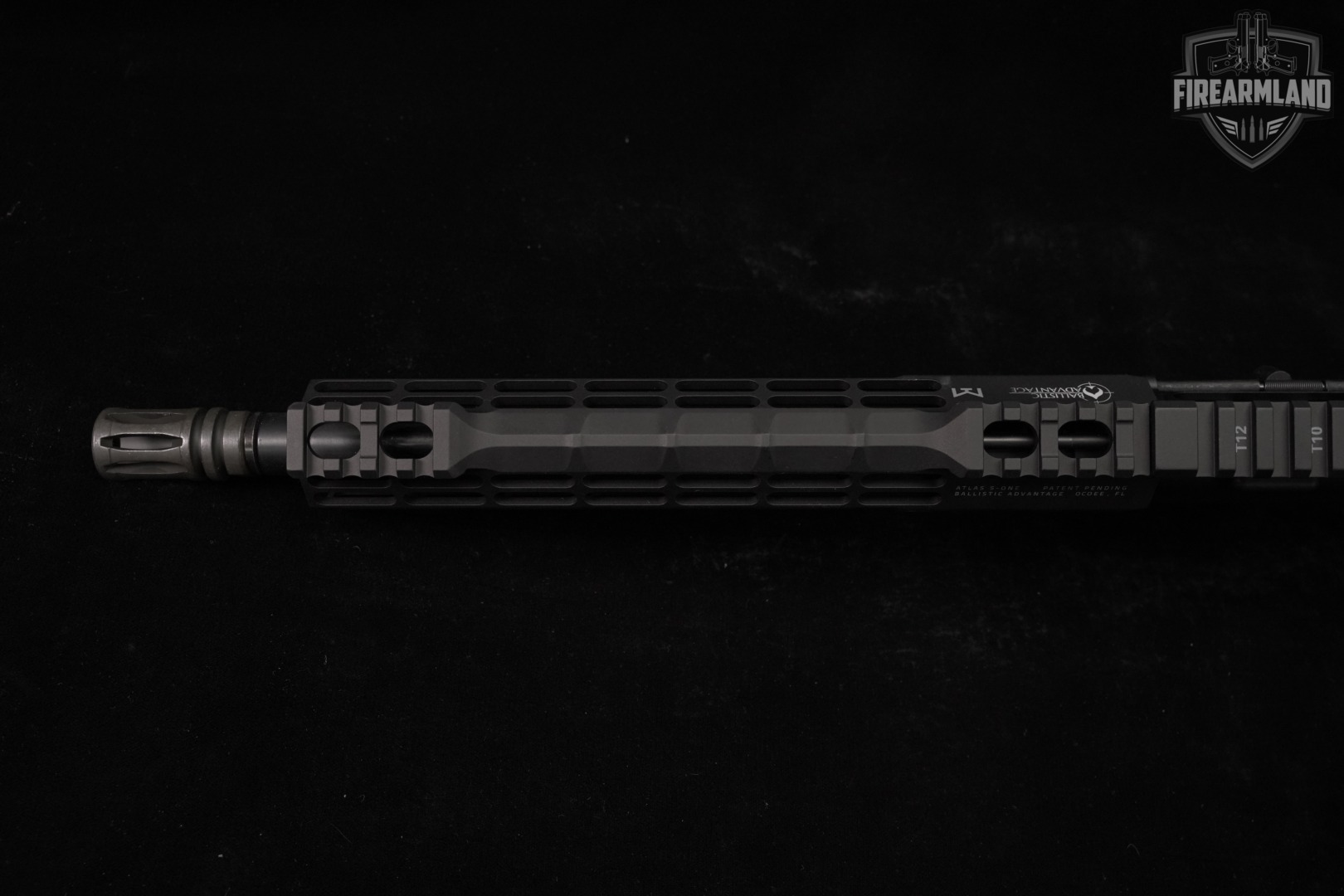 CUSTOM Aero Precision M4E1 5.56 NATO AR-15 AR15 Ballistic Advantage UPPER-img-9