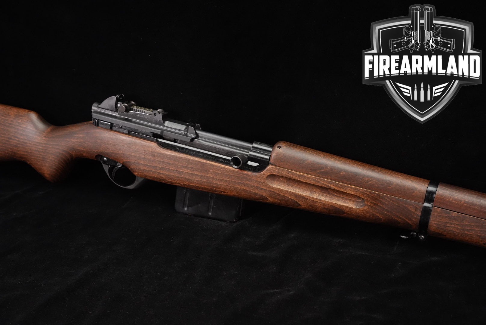 FN Model 1949 Egyptian Contract 8mm Mauser 23" SAFN FN49 49-img-0
