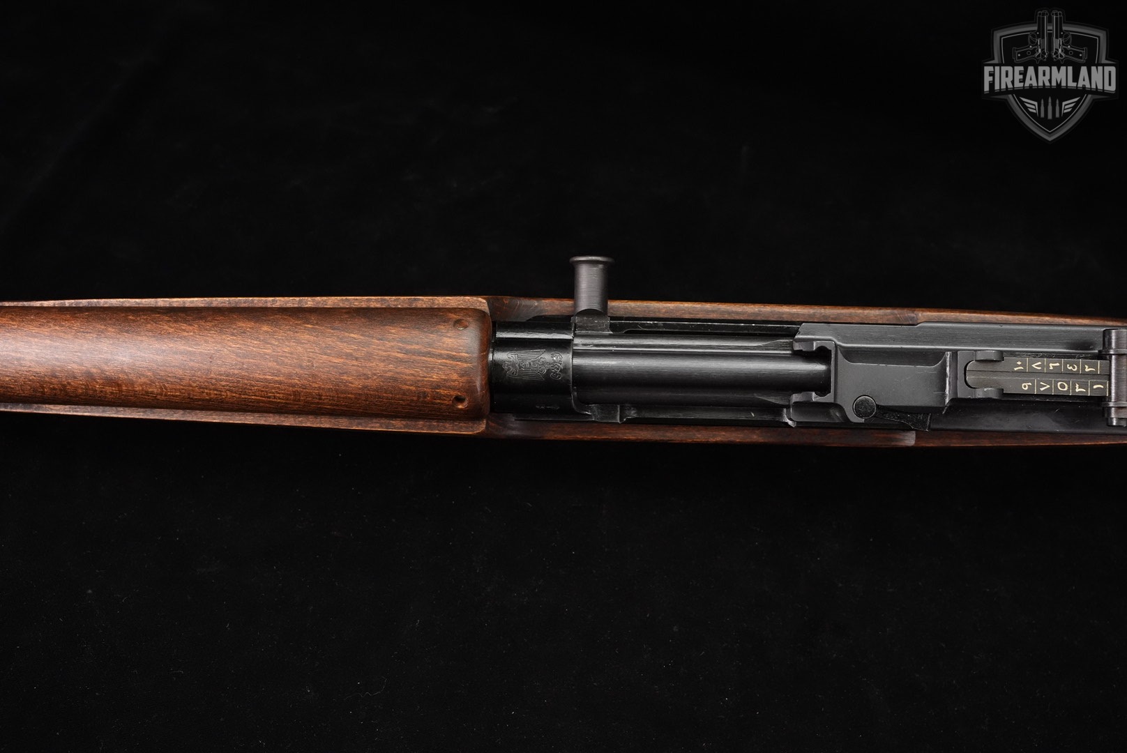 FN Model 1949 Egyptian Contract 8mm Mauser 23" SAFN FN49 49-img-12