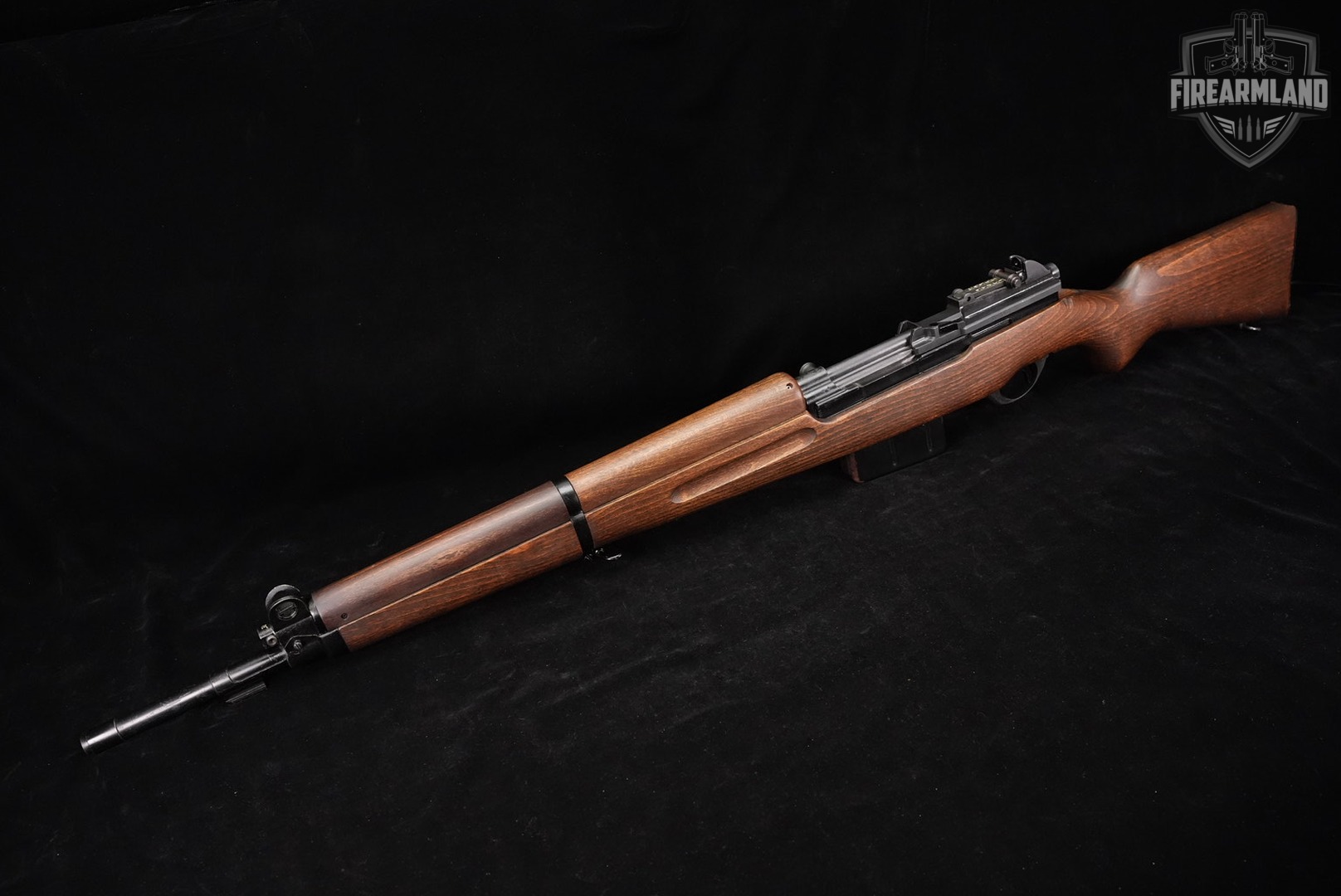 FN Model 1949 Egyptian Contract 8mm Mauser 23" SAFN FN49 49-img-2