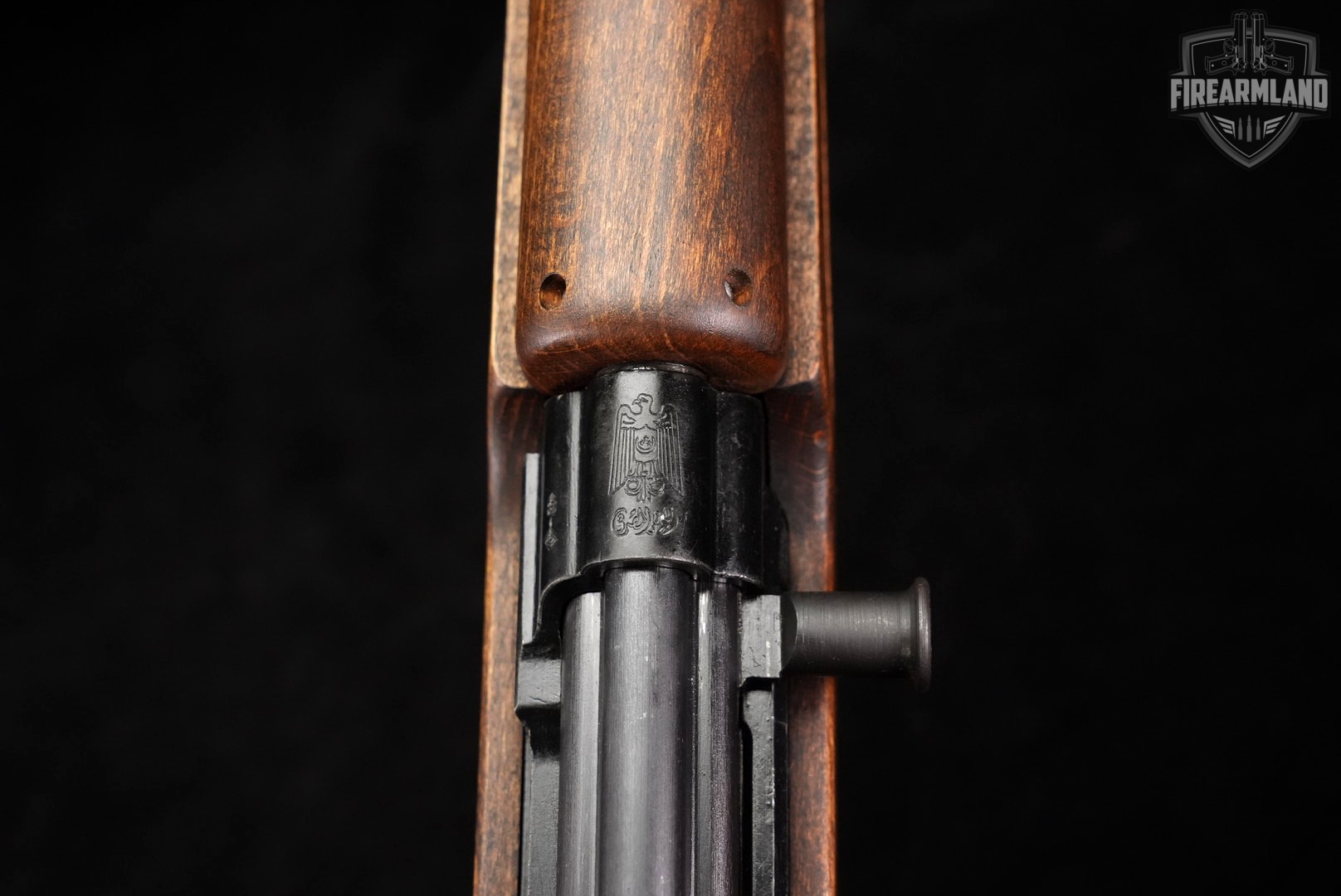 FN Model 1949 Egyptian Contract 8mm Mauser 23" SAFN FN49 49-img-20