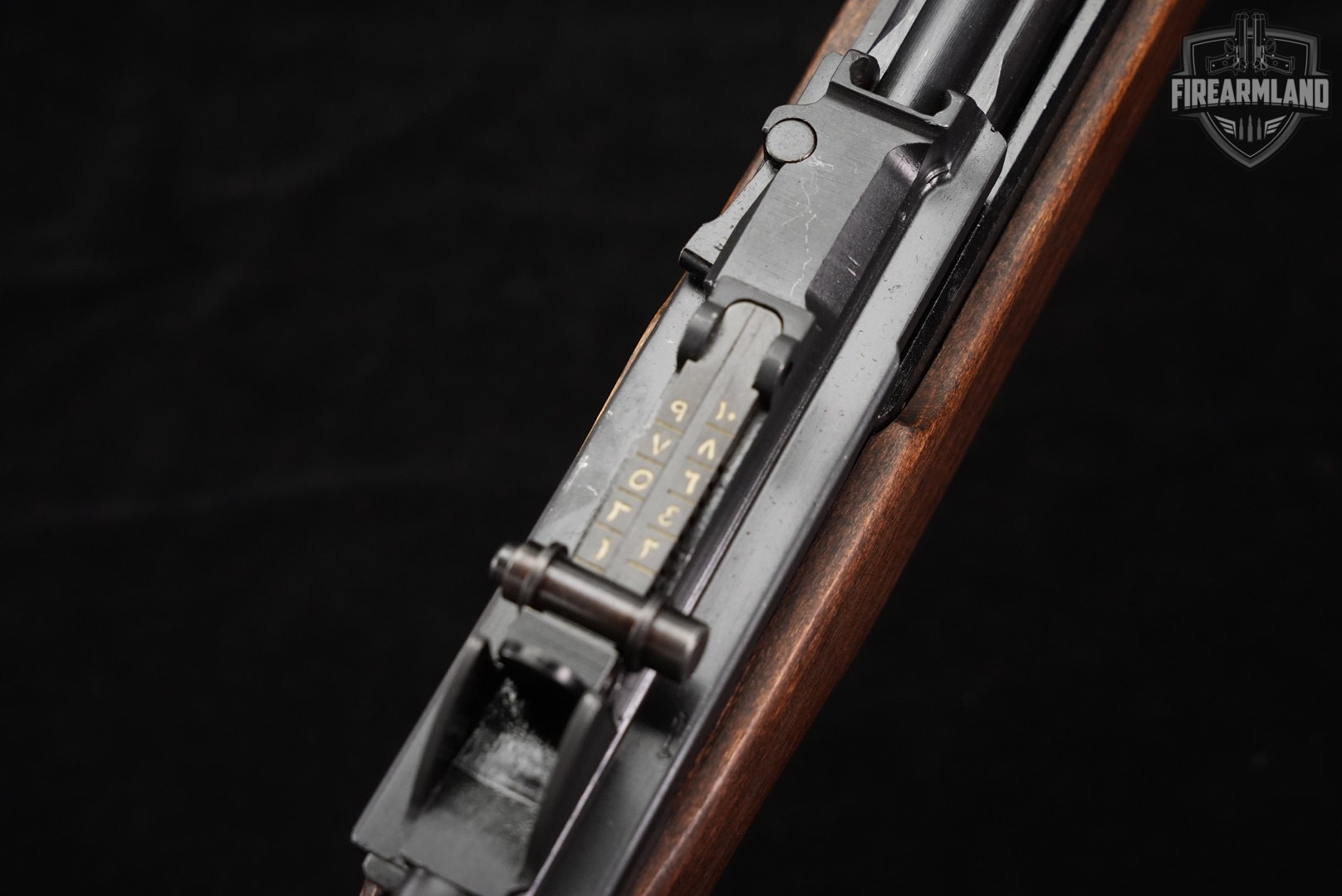 FN Model 1949 Egyptian Contract 8mm Mauser 23" SAFN FN49 49-img-21