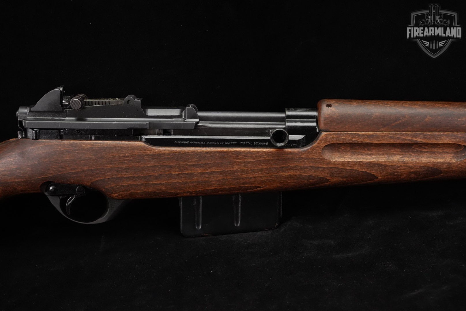 FN Model 1949 Egyptian Contract 8mm Mauser 23" SAFN FN49 49-img-5