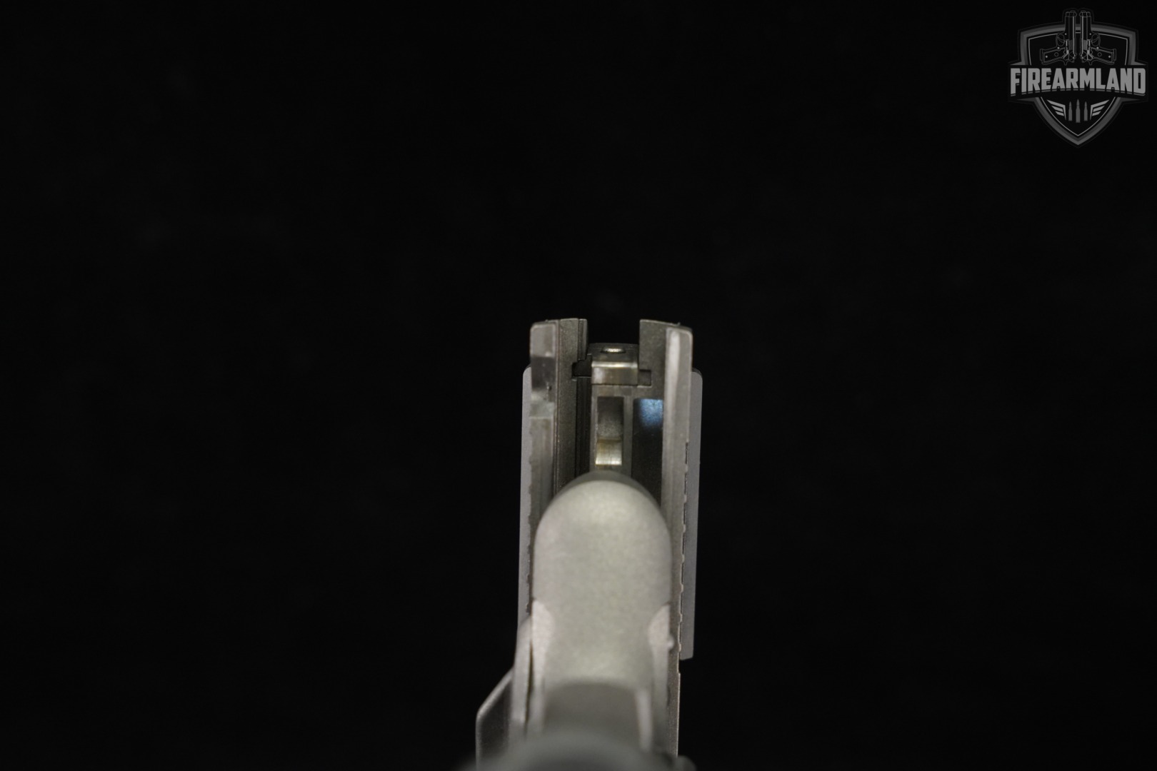 CK Arms 1911 9mm Optics-Ready 5" Grey 2011 +2 MAGS-img-12