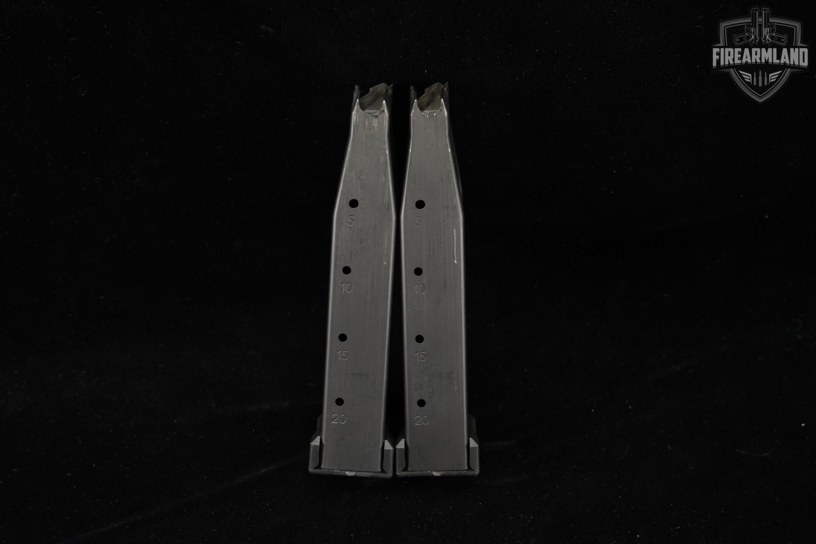 CK Arms 1911 9mm Optics-Ready 5" Grey 2011 +2 MAGS-img-13