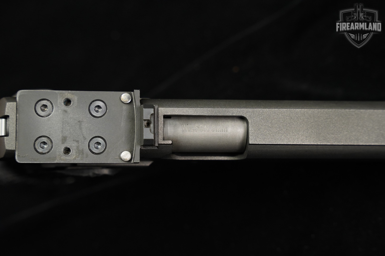 CK Arms 1911 9mm Optics-Ready 5" Grey 2011 +2 MAGS-img-16