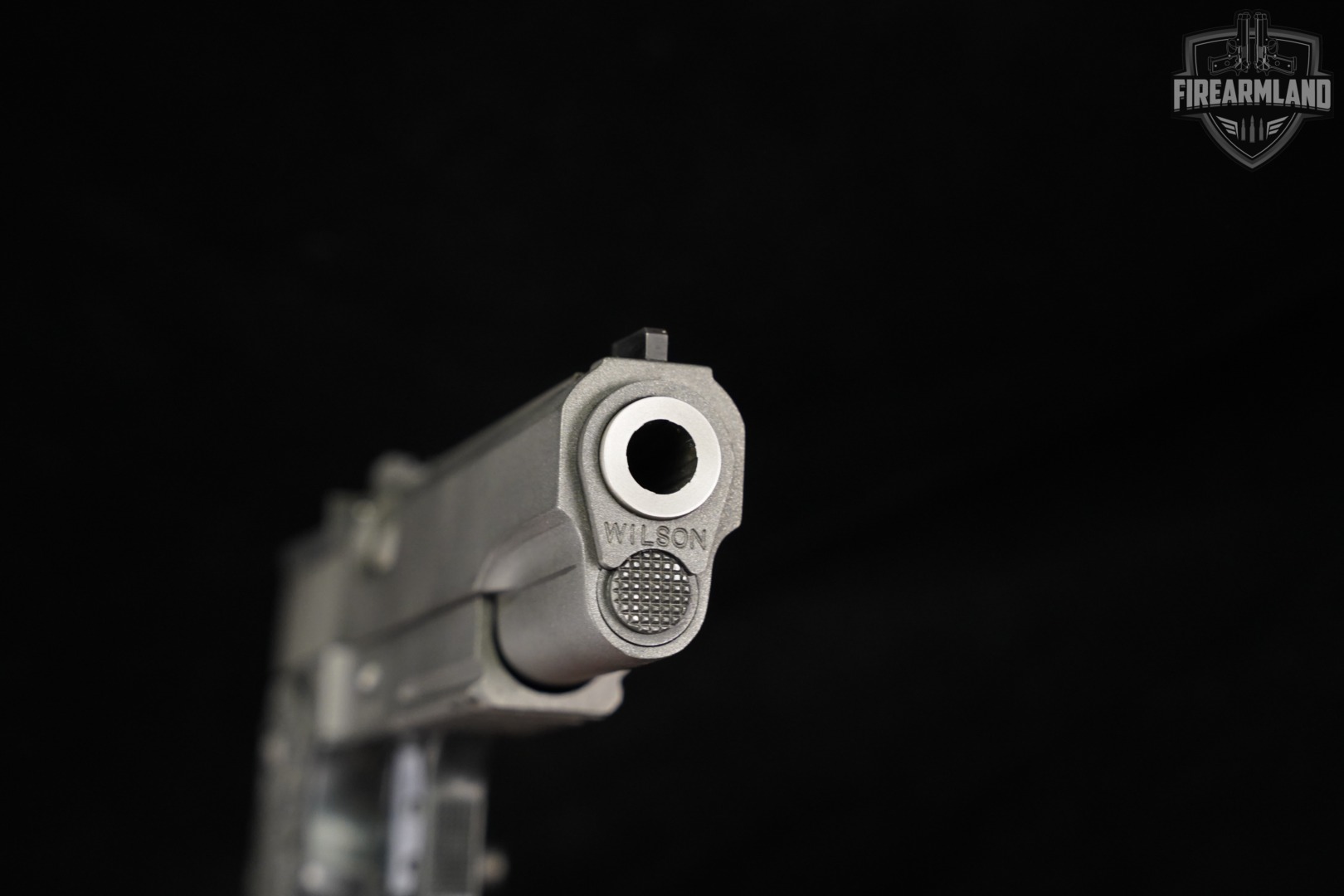 CK Arms 1911 9mm Optics-Ready 5" Grey 2011 +2 MAGS-img-9
