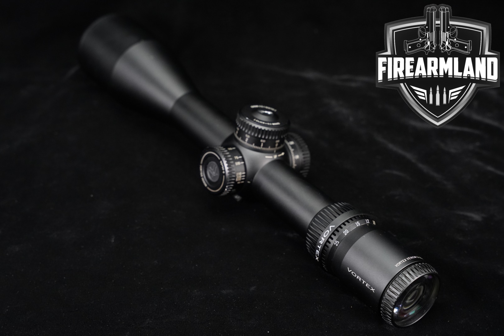 Used Vortex Optics Strike Eagle 1-6x24 Auction | FirearmLand