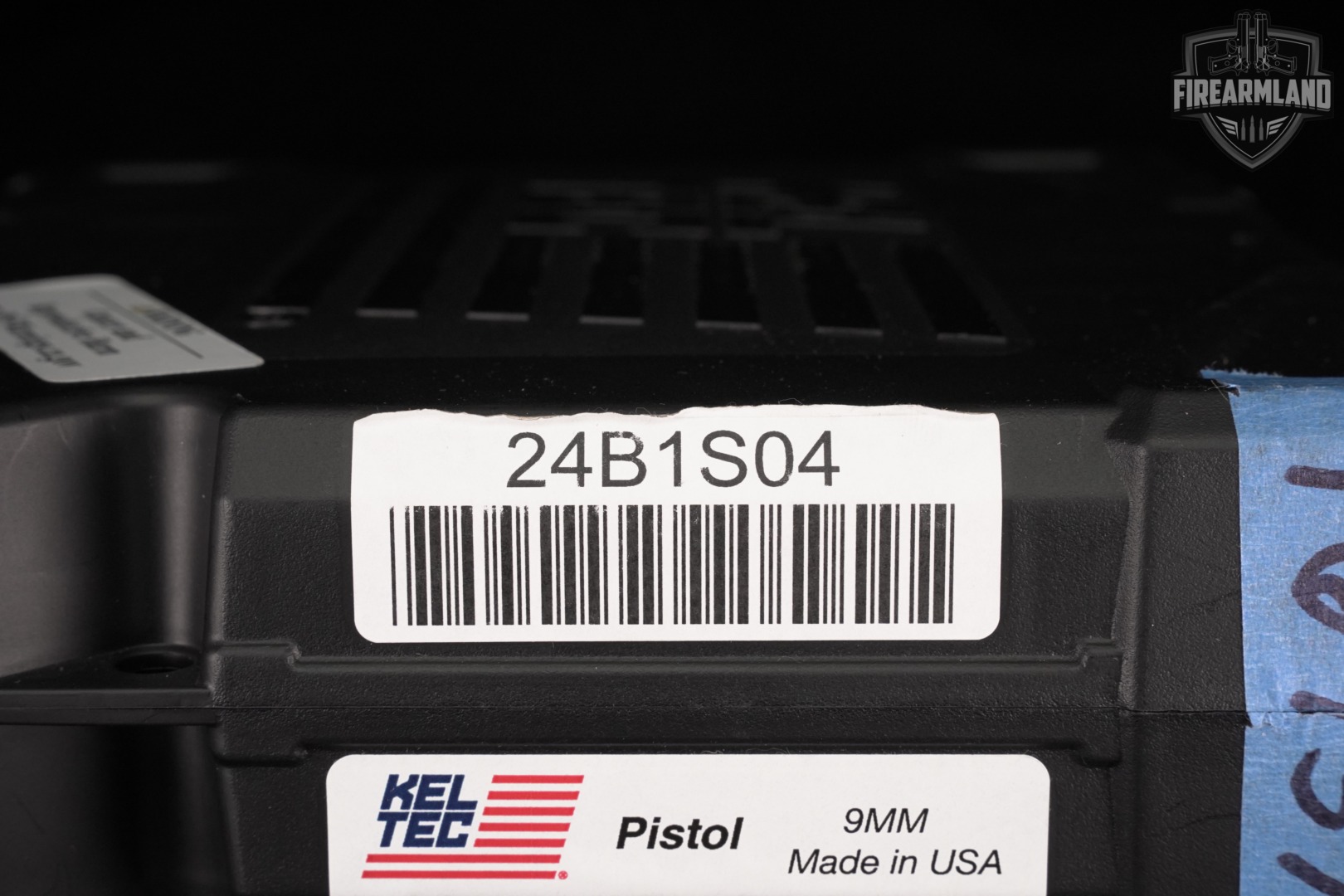 Kel-Tec P15 9mm Optics-Ready 4" KelTec P-15 +2 MAGS & ORIG CASE-img-14