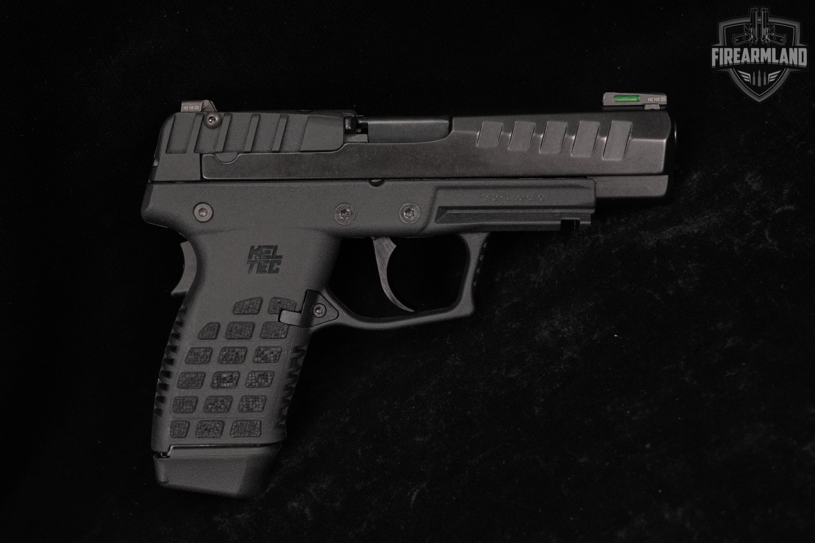 Kel-Tec P15 9mm Optics-Ready 4" KelTec P-15 +2 MAGS & ORIG CASE-img-4