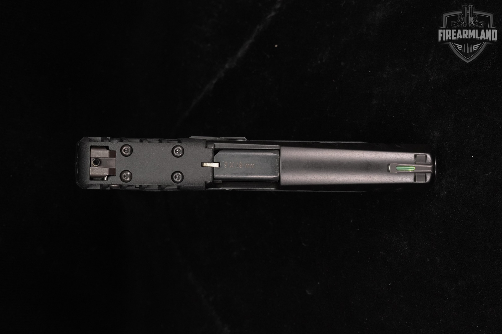 Kel-Tec P15 9mm Optics-Ready 4" KelTec P-15 +2 MAGS & ORIG CASE-img-5