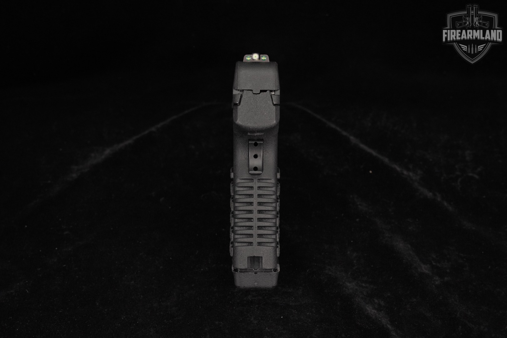 Kel-Tec P15 9mm Optics-Ready 4" KelTec P-15 +2 MAGS & ORIG CASE-img-8