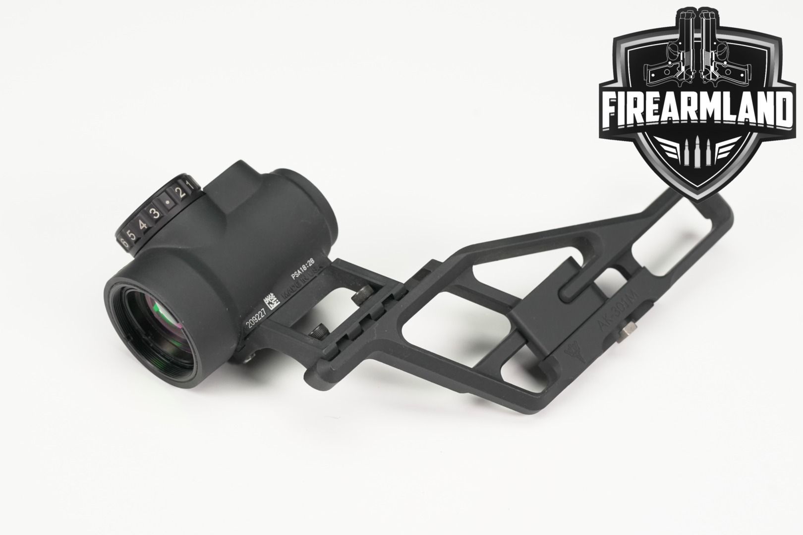 Trijicon MRO in Excellent Condition Thumbnail