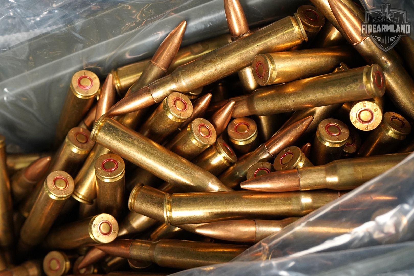 12.6 LBS! LOOSE 30-06 Ammo 3006 Ammunition-img-2