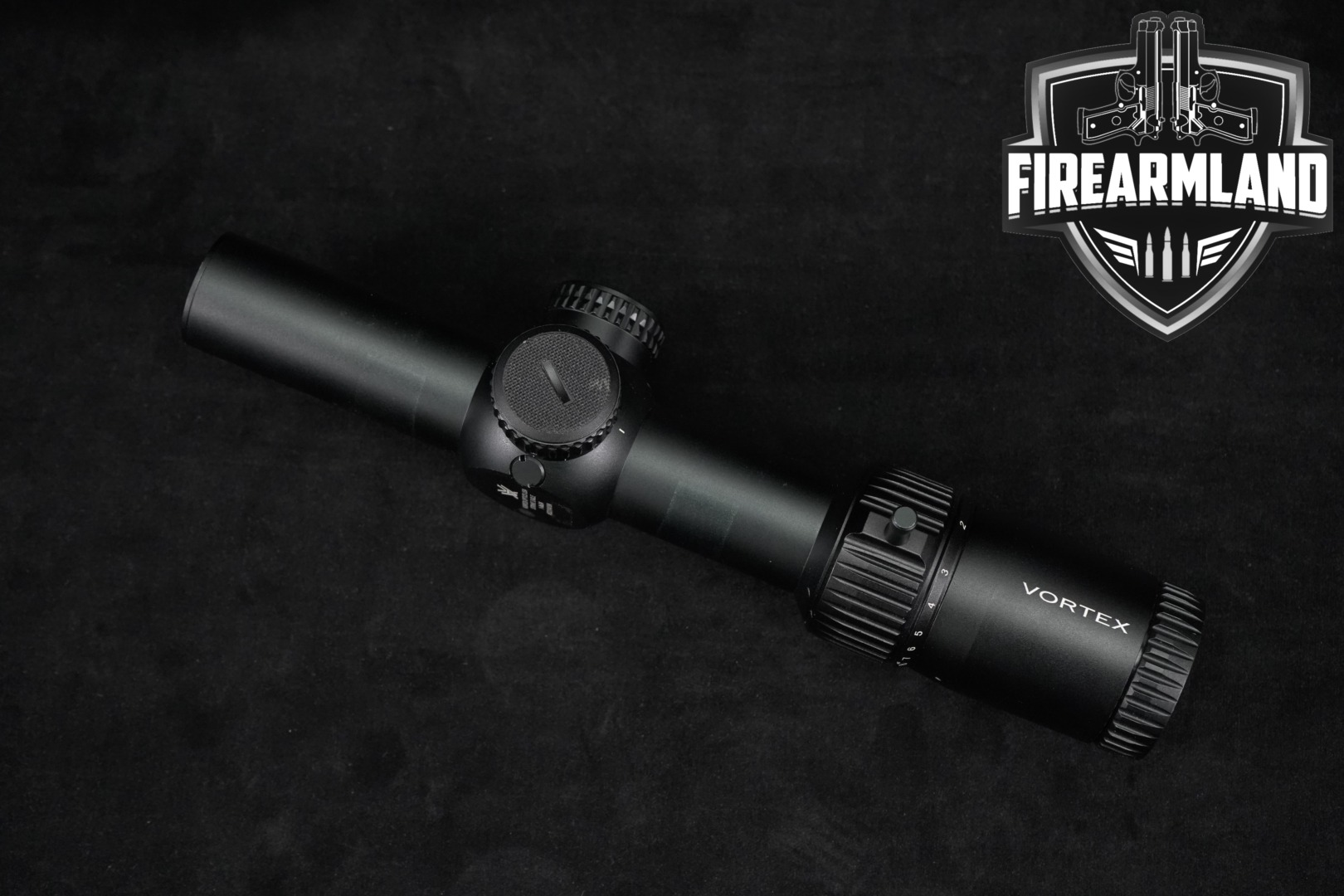Vortex Optics Strike Eagle 1-8x24mm in Excellent Condition Thumbnail