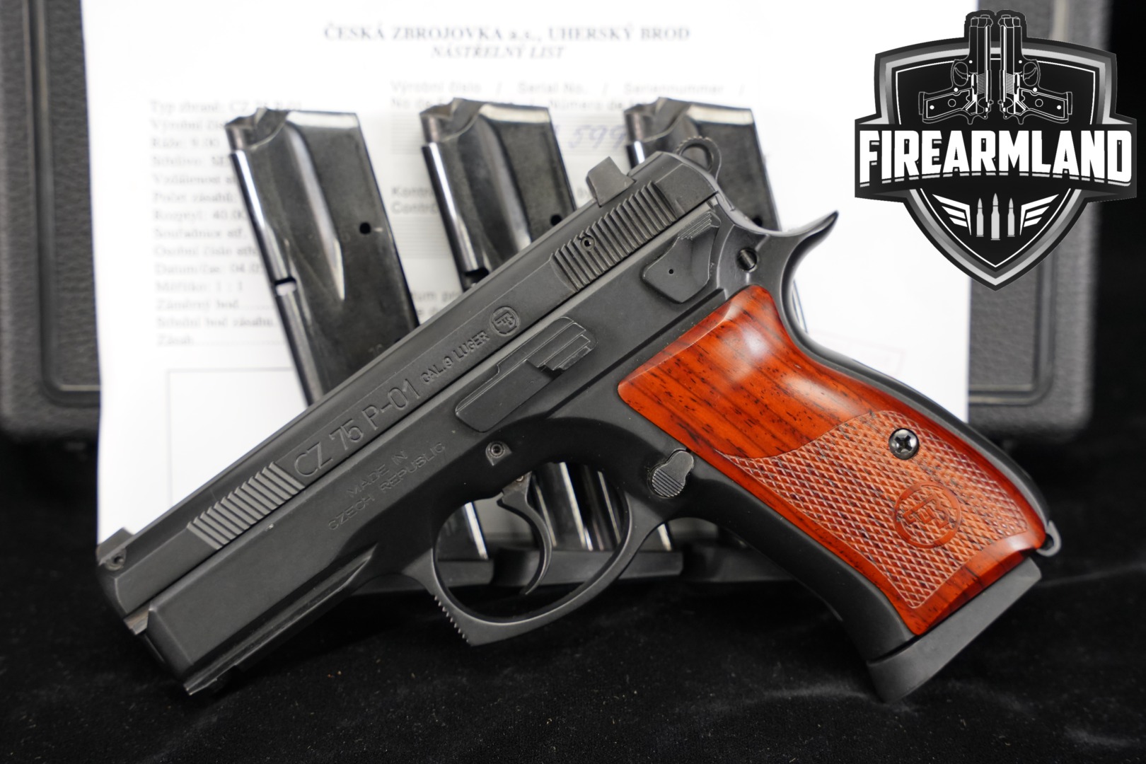 Used Savage Arms Stevens Model 311 Series H Auction | FirearmLand