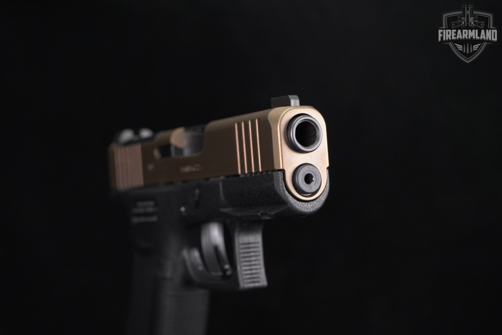 Used Glock 43X MOS Auction | FirearmLand