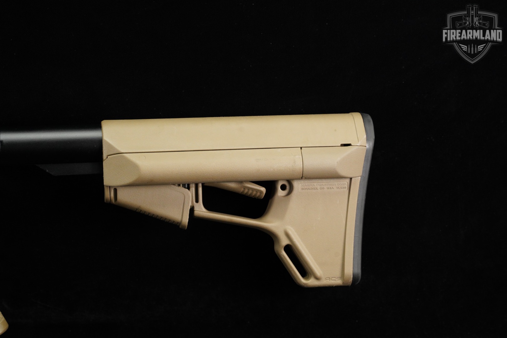 LD スプリガン Used Spikes Tactical SL15 Jolly Roger Auction | FirearmLand