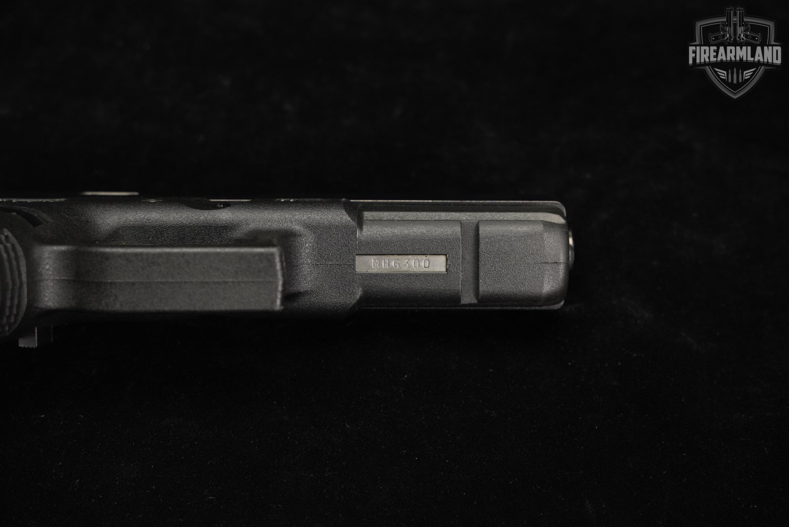 Glock 21 Gen3 G21 Gen 3 SF Short Frame 45 ACP 4.61 +THREE MAGS, CASE-img-6