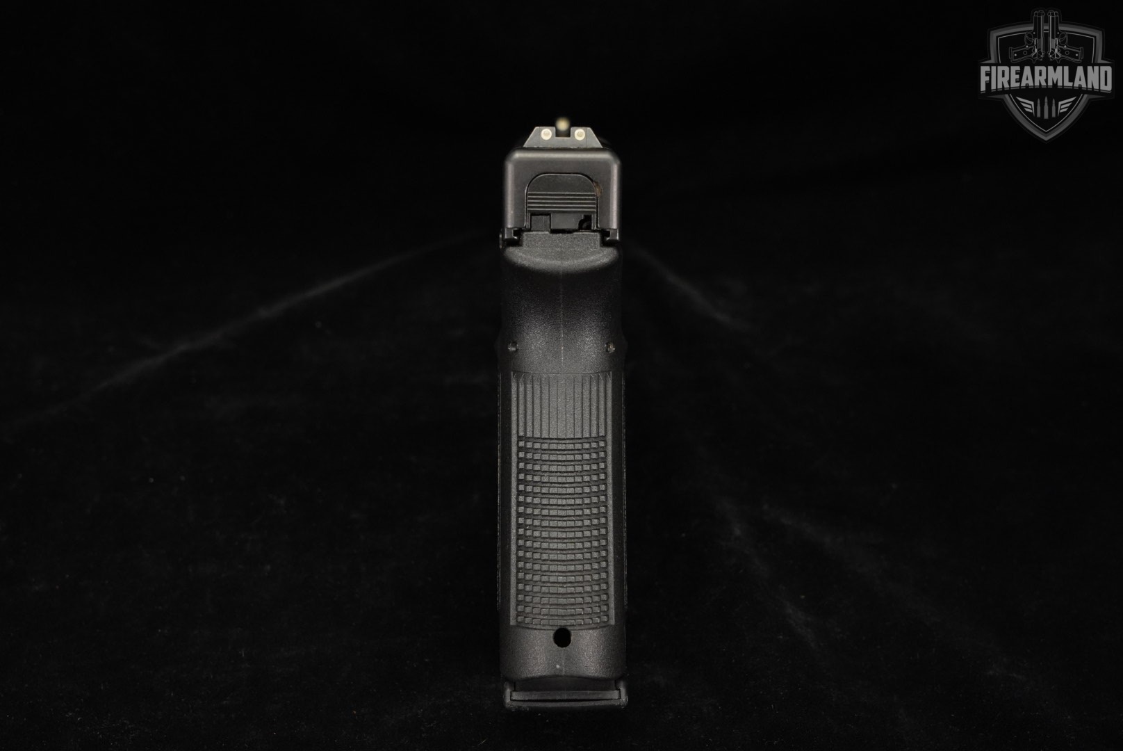 Glock 21 Gen3 G21 Gen 3 SF Short Frame 45 ACP 4.61 +THREE MAGS, CASE-img-8