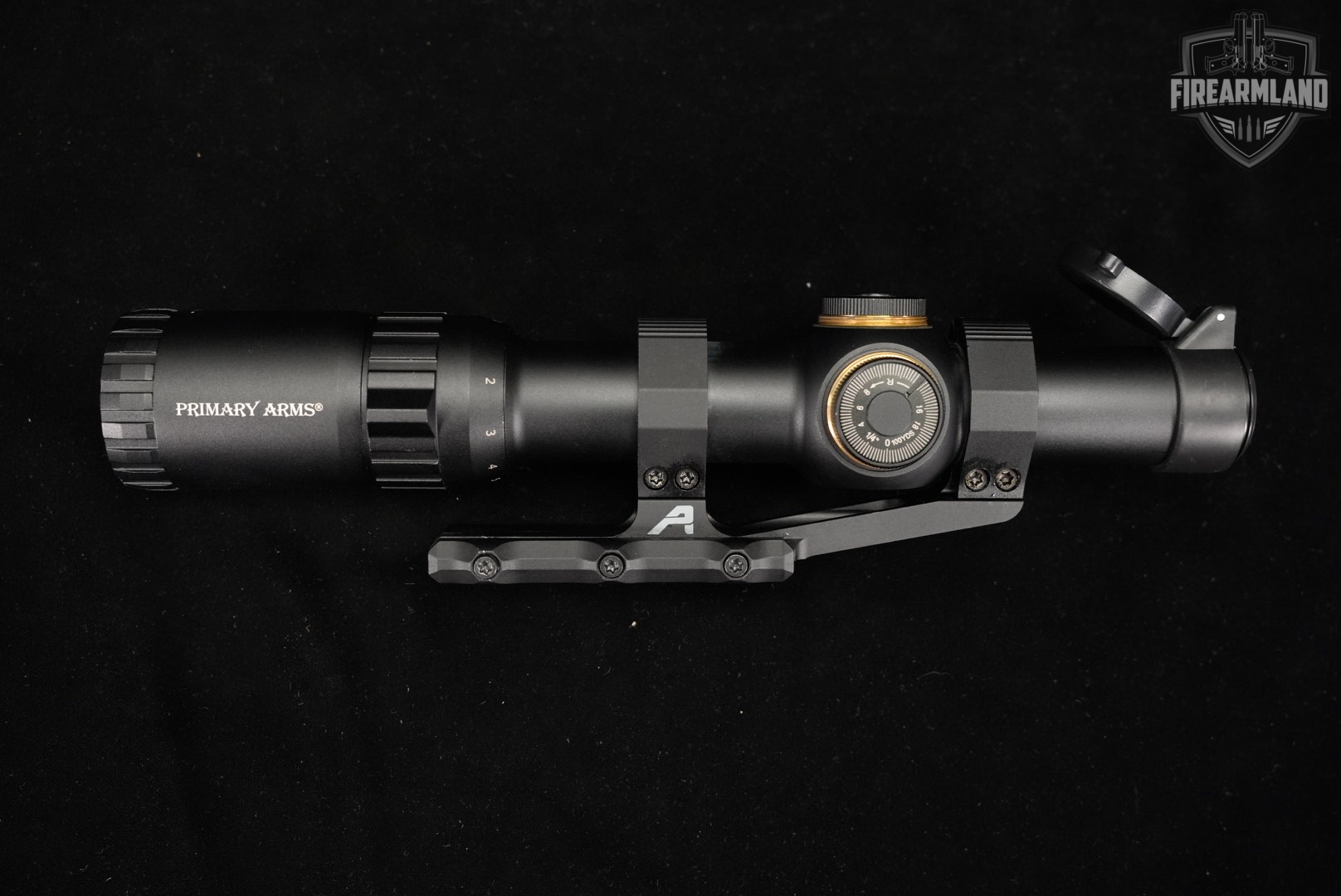 Primary Arms SLx 1-6x24mm 7.62x36/300AAC LPVO FFP Red Illumination Scope-img-3