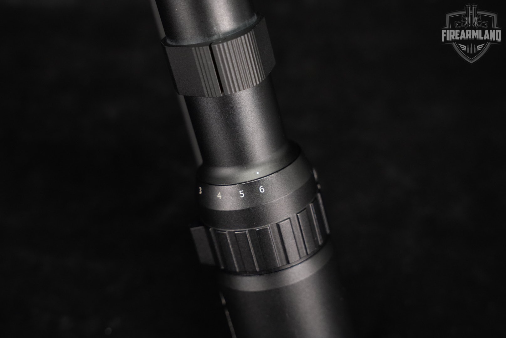 Primary Arms SLx 1-6x24mm 7.62x36/300AAC LPVO FFP Red Illumination Scope-img-5