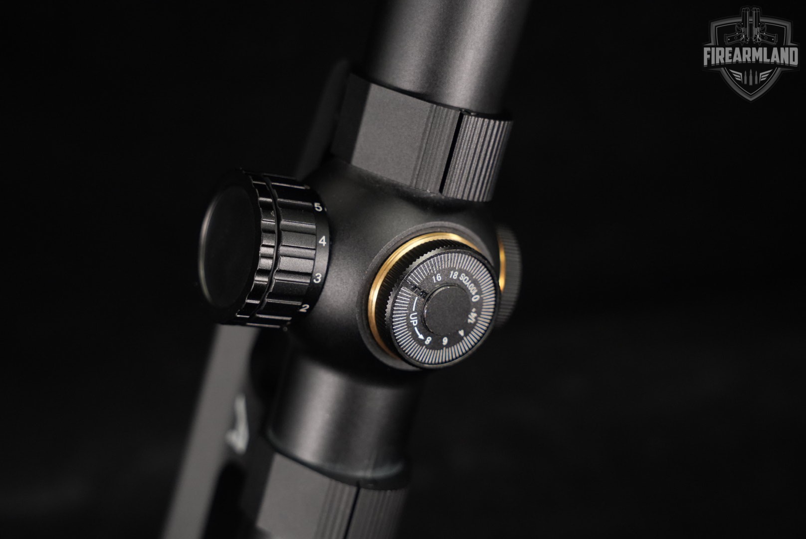 Primary Arms SLx 1-6x24mm 7.62x36/300AAC LPVO FFP Red Illumination Scope-img-7