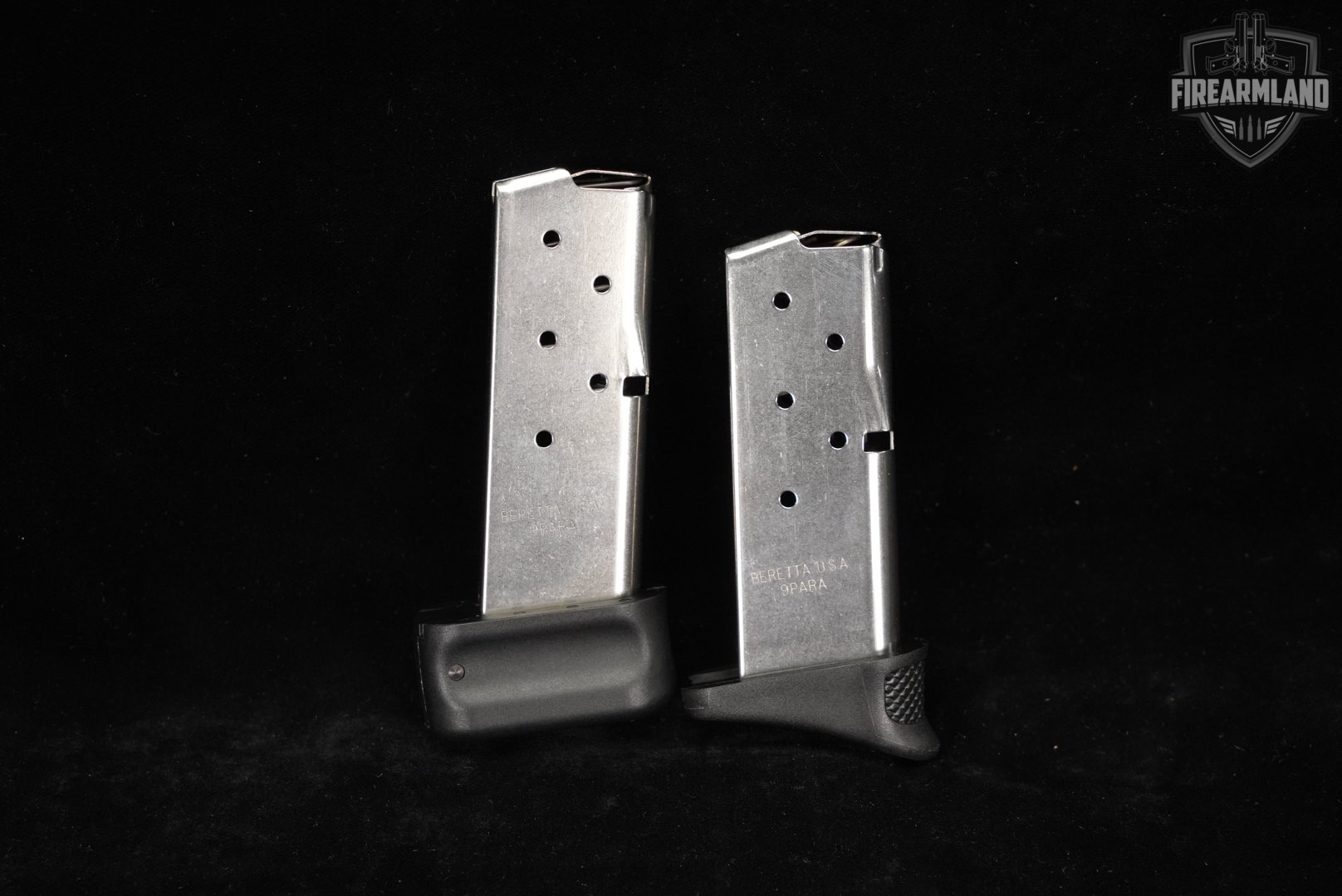 Beretta BU9 Nano 9mm 3.07" Two-Tone FDE BU-9 +2 MAGS, CASE-img-12