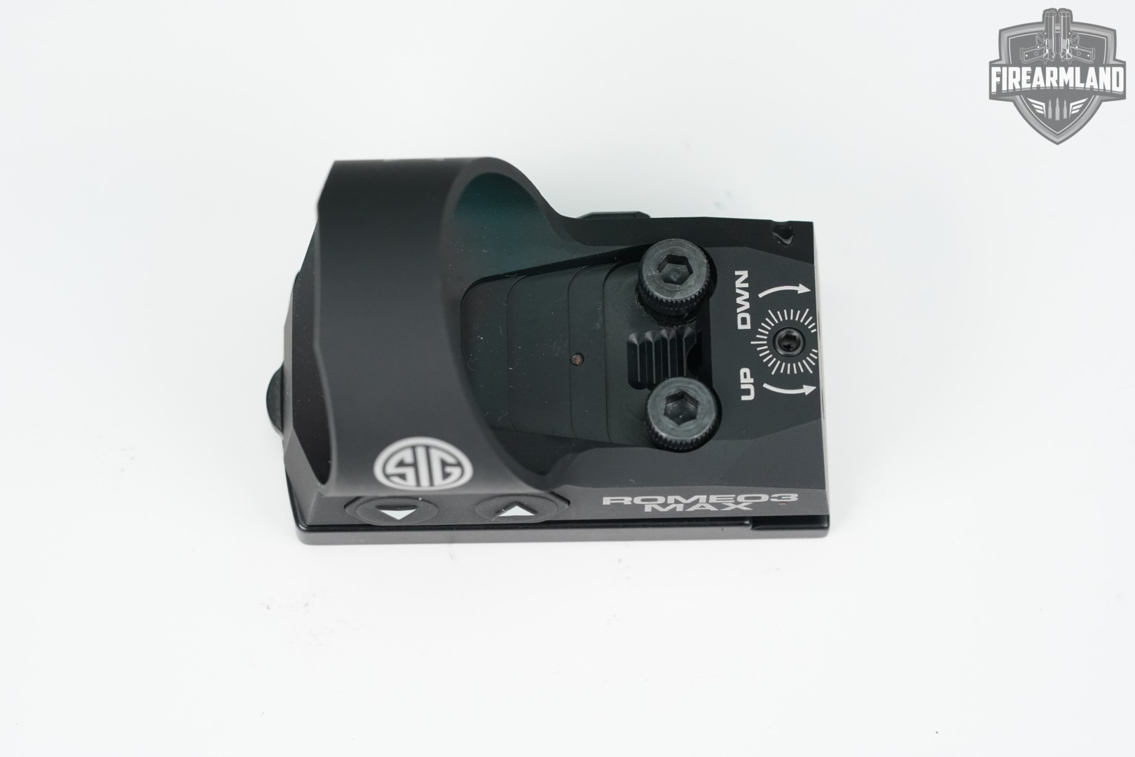 Used Sig Sauer Romeo 3 MAX Auction | FirearmLand