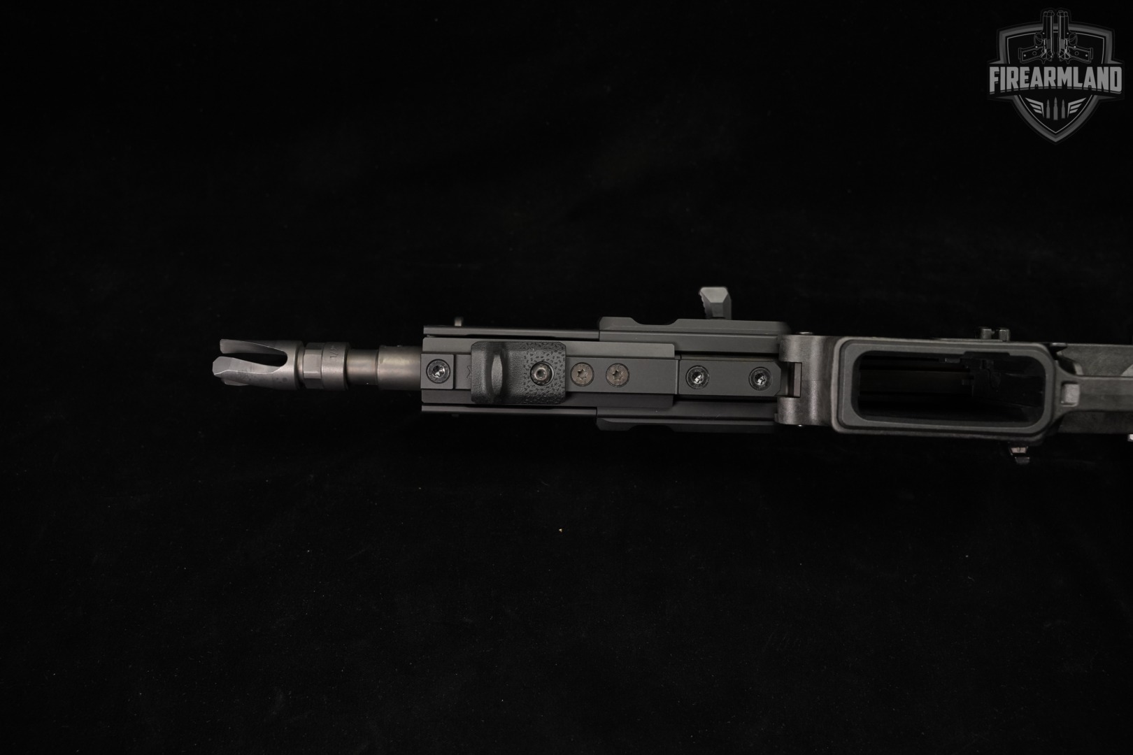 CZ Bren 2 Ms Pistol 5.56 NATO 8 M-LOK THREADED +3 MAGS & ORIG BOX-img-11